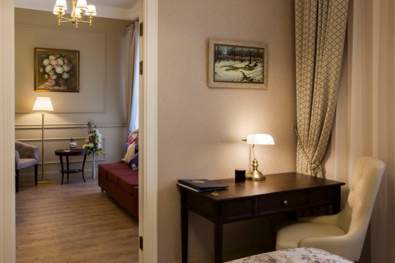 Dom Sivre Boutique Hotel Szamara Kültér fotó